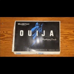 William fuld ouija board